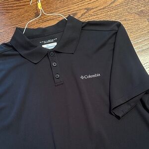 Columbia Men's Onyx Polo Shirt